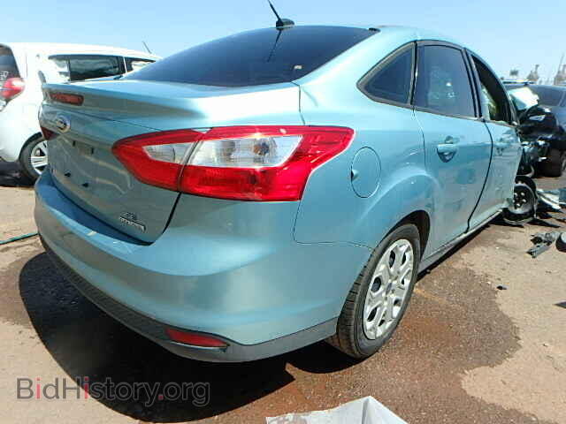 2012 FORD FOCUS - VIN: 1FAHP3F20CL416079 - Photo 4