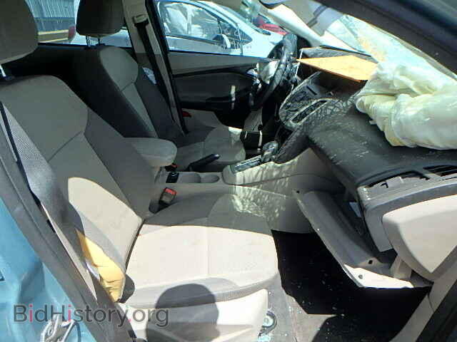 2012 FORD FOCUS - VIN: 1FAHP3F20CL416079 - Photo 5