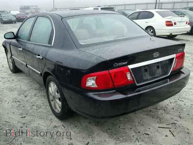 2006 KIA OPTIMA - VIN: KNAGD128265446462 - Фото 3