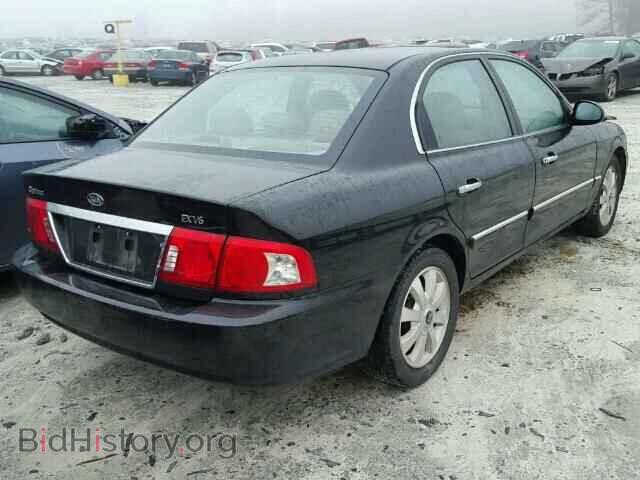 2006 KIA OPTIMA - VIN: KNAGD128265446462 - Фото 4