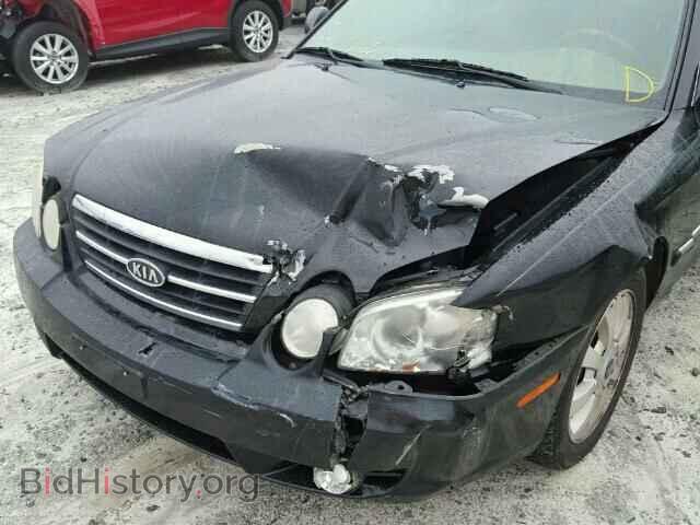 2006 KIA OPTIMA - VIN: KNAGD128265446462 - Фото 9