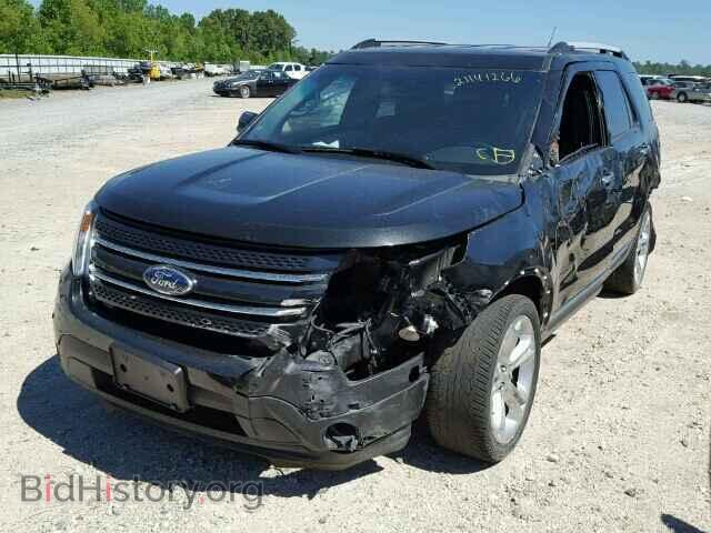 2014 FORD EXPLORER - VIN: 1FM5K7F83EGB54167 - Photo 2