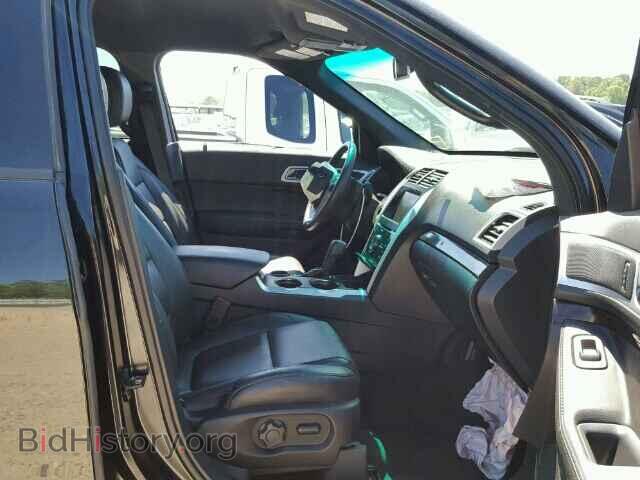 2014 FORD EXPLORER - VIN: 1FM5K7F83EGB54167 - Photo 5
