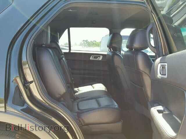 2014 FORD EXPLORER - VIN: 1FM5K7F83EGB54167 - Photo 6