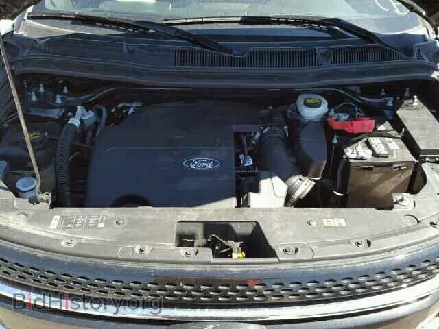 2014 FORD EXPLORER - VIN: 1FM5K7F83EGB54167 - Photo 7