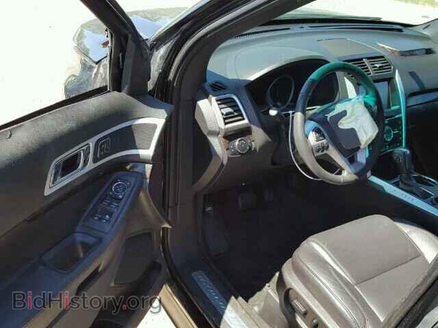 2014 FORD EXPLORER - VIN: 1FM5K7F83EGB54167 - Photo 9
