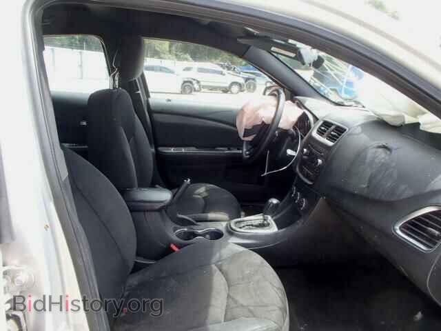 2012 DODGE AVENGER - VIN: 1C3CDZAB6CN193787 - Фото 5