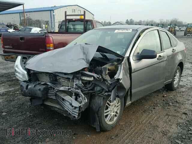 2011 FORD FOCUS - VIN: 1FAHP3FN6BW114609 - Фото 2