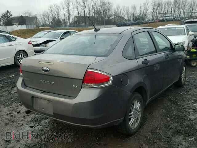 2011 FORD FOCUS - VIN: 1FAHP3FN6BW114609 - Фото 4