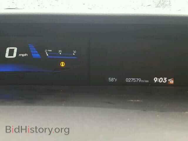 2014 HONDA CIVIC - VIN: 2HGFB2F8XEH524841 - Фото 8