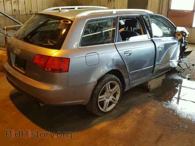 2006 AUDI A4 - VIN: WAUKF98E56A084988 - Фото 4