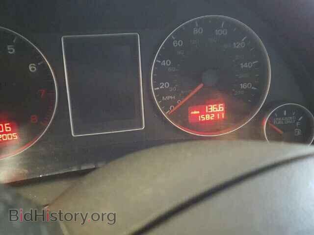 2006 AUDI A4 - VIN: WAUKF98E56A084988 - Фото 8
