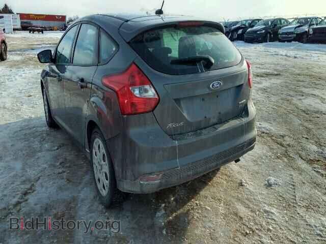 2014 FORD FOCUS - VIN: 1FADP3K2XEL331564 - Photo 3