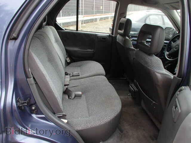 1998 ISUZU RODEO - VIN: 4S2CM58W2W4354647 - Фото 6