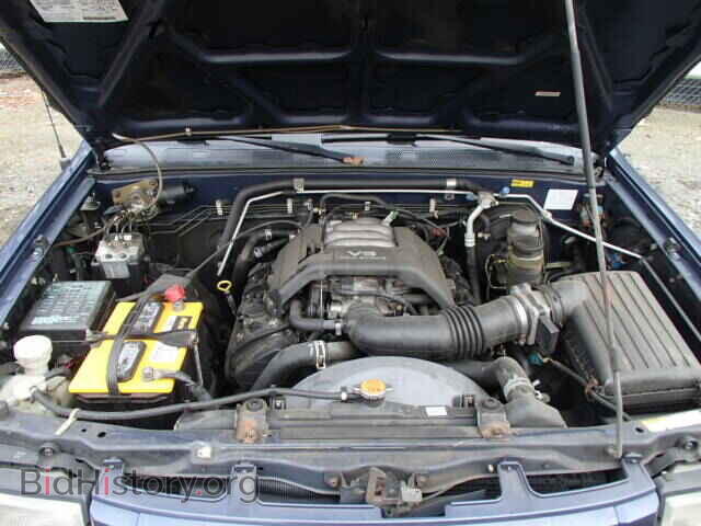 1998 ISUZU RODEO - VIN: 4S2CM58W2W4354647 - Фото 7