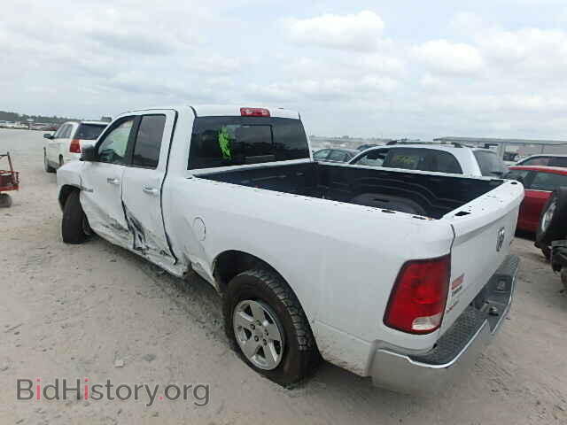 2010 DODGE RAM 1500 - VIN: 1D7RB1GP4AS138159 - Фото 3