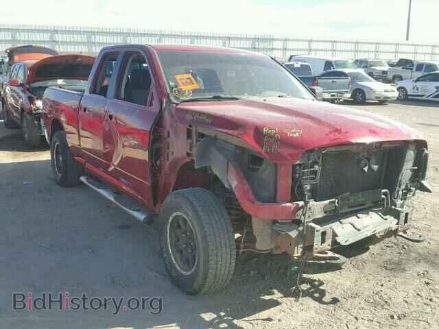 Photo 1D3HV18T49S738725 - DODGE RAM 1500 2009