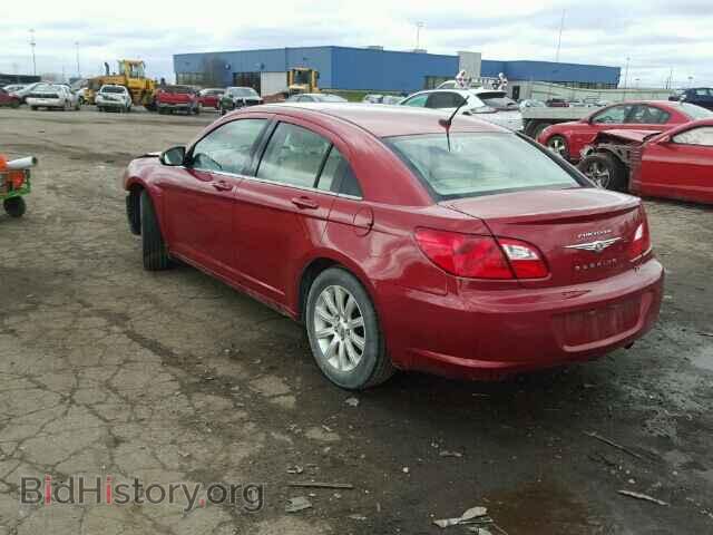 2010 CHRYSLER SEBRING - VIN: 1C3CC5FB2AN151456 - Фото 3