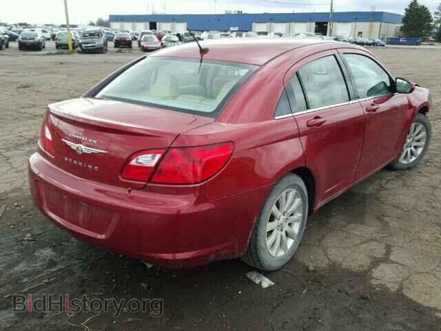 2010 CHRYSLER SEBRING - VIN: 1C3CC5FB2AN151456 - Фото 4