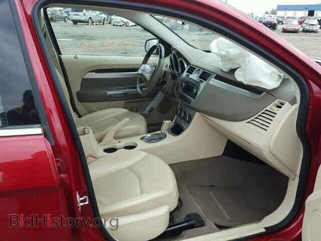 2010 CHRYSLER SEBRING - VIN: 1C3CC5FB2AN151456 - Фото 5