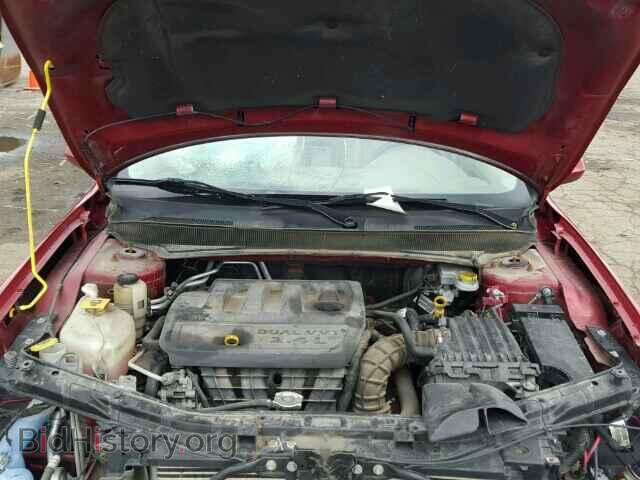 2010 CHRYSLER SEBRING - VIN: 1C3CC5FB2AN151456 - Фото 7