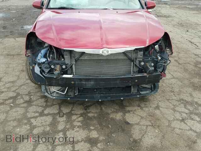 2010 CHRYSLER SEBRING - VIN: 1C3CC5FB2AN151456 - Фото 10