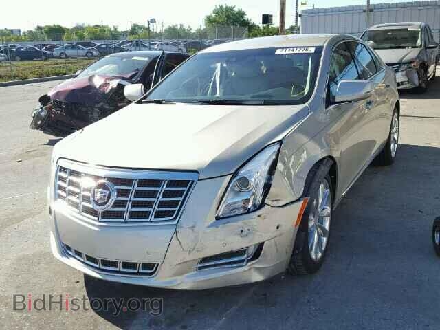 2014 CADILLAC XTS - VIN: 2G61P5S31E9154186 - Фото 2