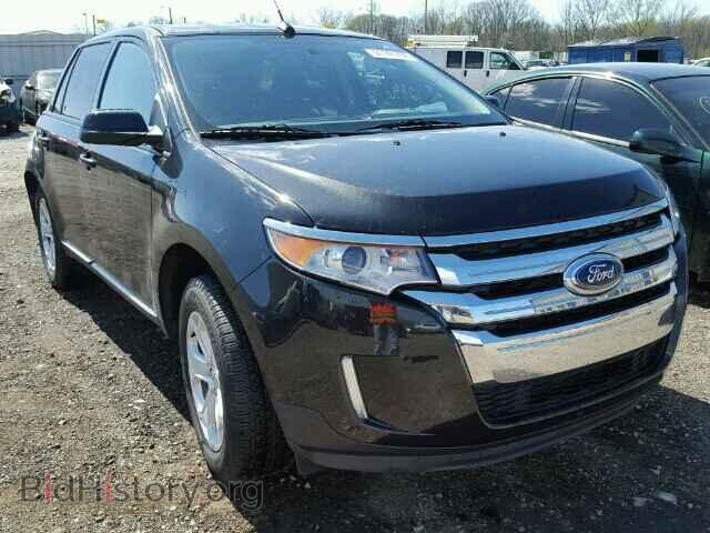 Фотография 2FMDK3JC9CBA79169 - FORD EDGE 2012