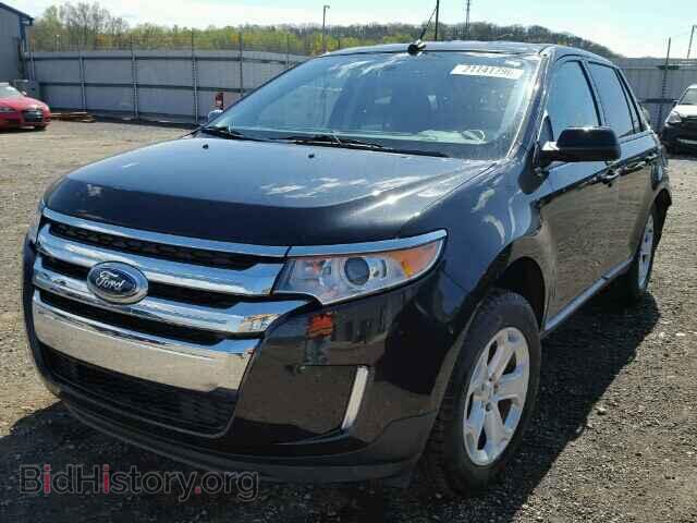 2012 FORD EDGE - VIN: 2FMDK3JC9CBA79169 - Фото 2