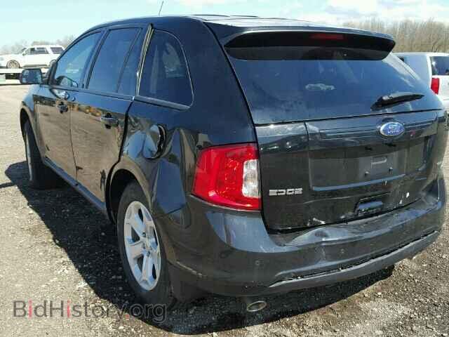 2012 FORD EDGE - VIN: 2FMDK3JC9CBA79169 - Фото 3