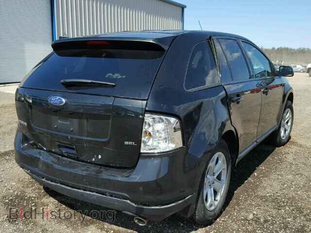 2012 FORD EDGE - VIN: 2FMDK3JC9CBA79169 - Фото 4
