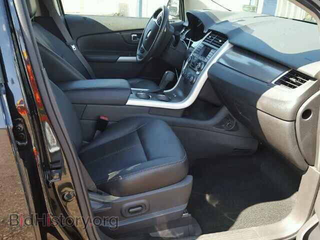 2012 FORD EDGE - VIN: 2FMDK3JC9CBA79169 - Фото 5