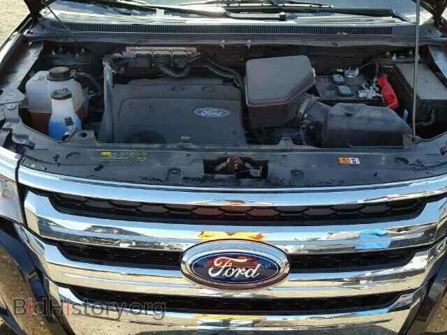 2012 FORD EDGE - VIN: 2FMDK3JC9CBA79169 - Фото 7