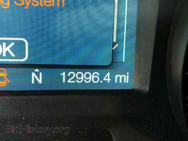 2012 FORD EDGE - VIN: 2FMDK3JC9CBA79169 - Фото 8