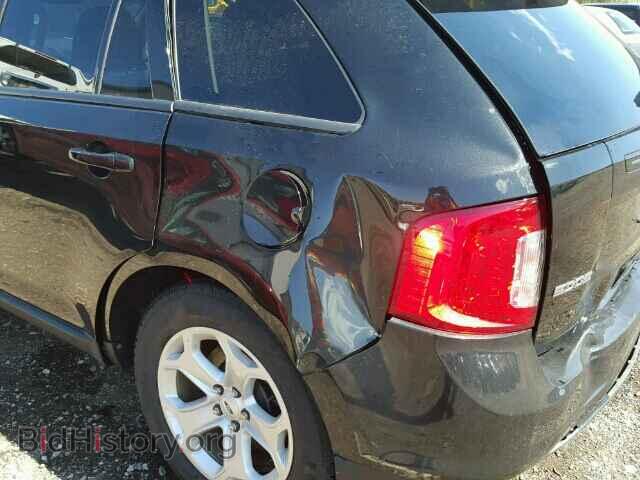 2012 FORD EDGE - VIN: 2FMDK3JC9CBA79169 - Фото 9