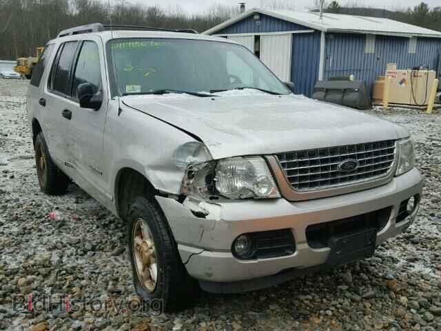 Photo 1FMZU73E35ZA45122 - FORD EXPLORER 2005