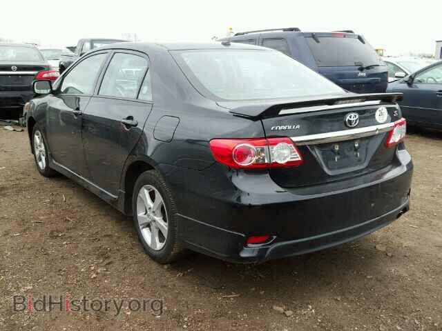 2011 TOYOTA COROLLA - VIN: 2T1BU4EEXBC725252 - Фото 3