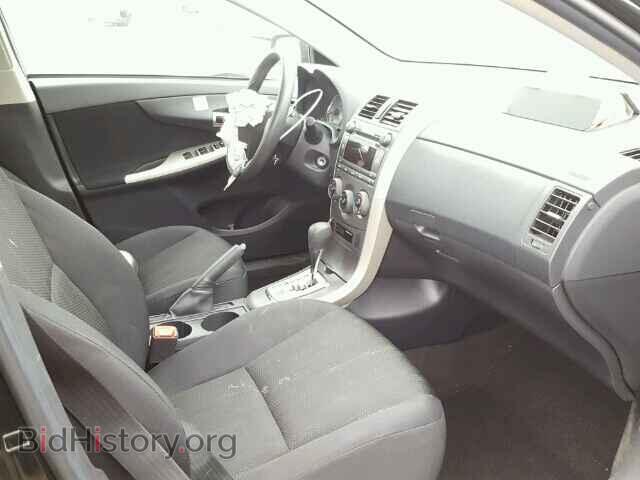 2011 TOYOTA COROLLA - VIN: 2T1BU4EEXBC725252 - Фото 5