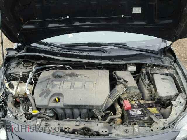 2011 TOYOTA COROLLA - VIN: 2T1BU4EEXBC725252 - Фото 7