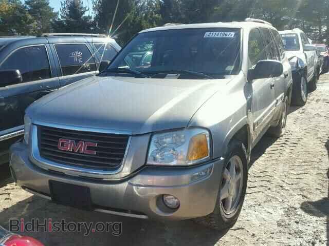 2003 GMC ENVOY - VIN: 1GKDT13SX32277716 - Фото 2