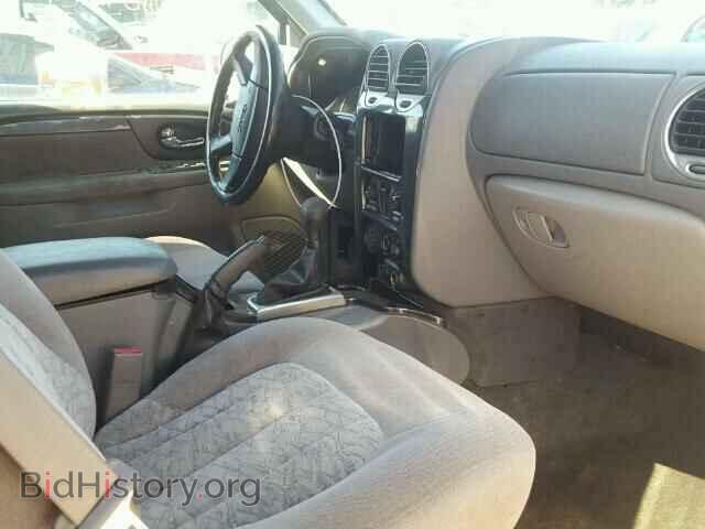 2003 GMC ENVOY - VIN: 1GKDT13SX32277716 - Фото 5