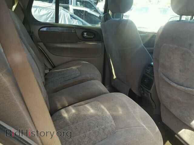2003 GMC ENVOY - VIN: 1GKDT13SX32277716 - Фото 6