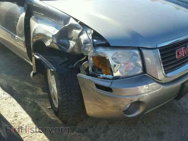 2003 GMC ENVOY - VIN: 1GKDT13SX32277716 - Фото 9