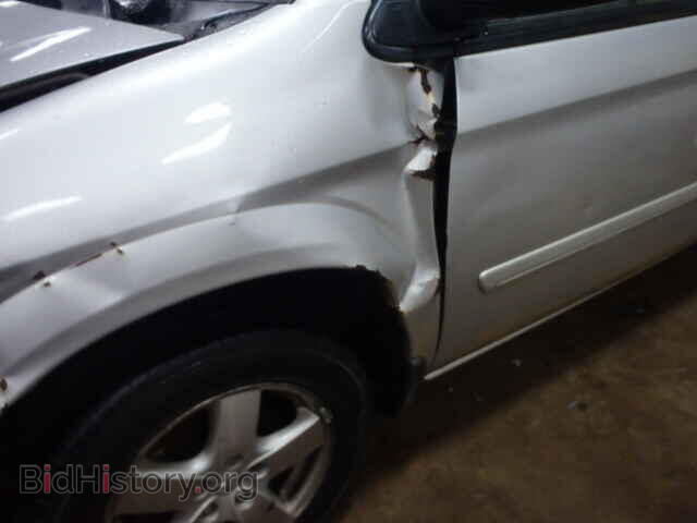 2005 DODGE CARAVAN - VIN: 2D4GP44L95R415498 - Фото 9