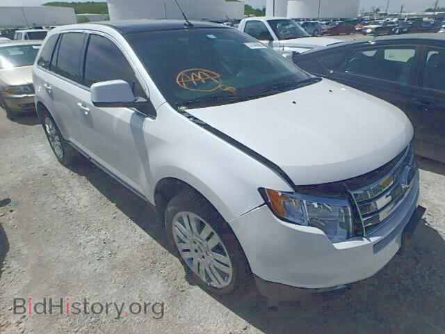 Фотография 2FMDK4KC6ABA95962 - FORD EDGE 2010