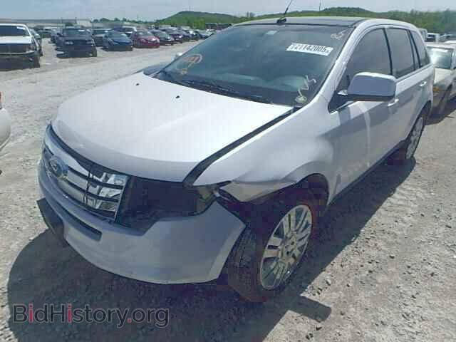 2010 FORD EDGE - VIN: 2FMDK4KC6ABA95962 - Фото 2