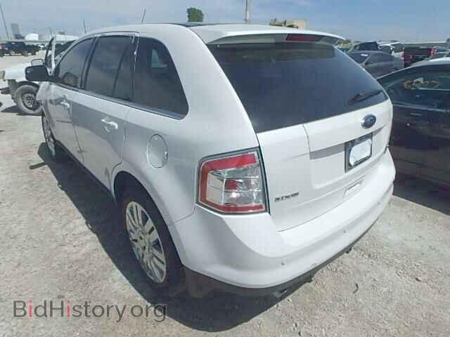 2010 FORD EDGE - VIN: 2FMDK4KC6ABA95962 - Фото 3
