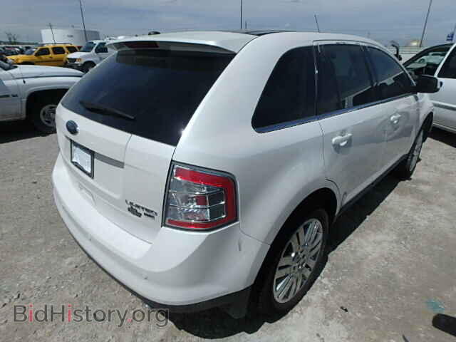 2010 FORD EDGE - VIN: 2FMDK4KC6ABA95962 - Фото 4