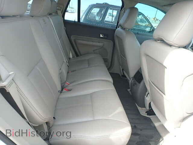 2010 FORD EDGE - VIN: 2FMDK4KC6ABA95962 - Фото 6