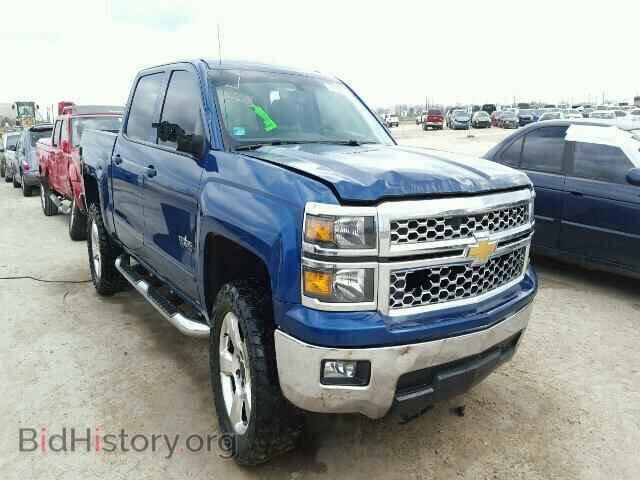 Фотография 3GCPCREC5FG398291 - CHEVROLET SILVERADO 2015
